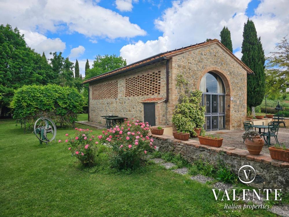 Podere Raggio Di Sole San Gimignano Exterior foto